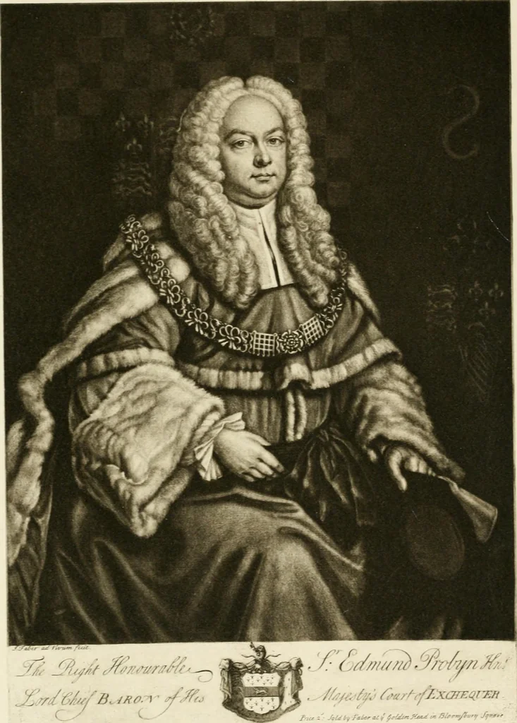 An illustration from Supplement to the Bibliographer's manual of Gloucestershire literature, being a classified catalogue of biographical and genealogical literature relating to men and women connected by birth, office, or many years' residence with the country of Gloucester or the city of Bristol, with descriptive or explanatory notes, 1915, leaf 97