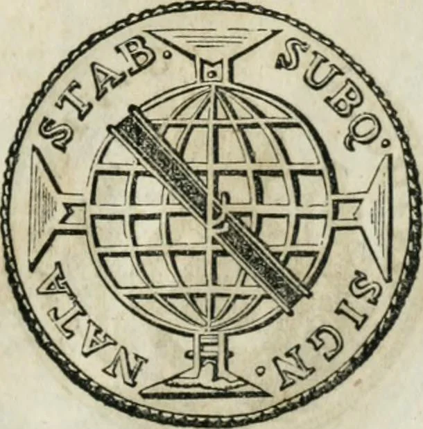 An illustration from Supplement to Thompson's Bank note reporter, containing 750 fac-similes of the various gold and silver coins, most generally found in circulation, 1850, leaf 12