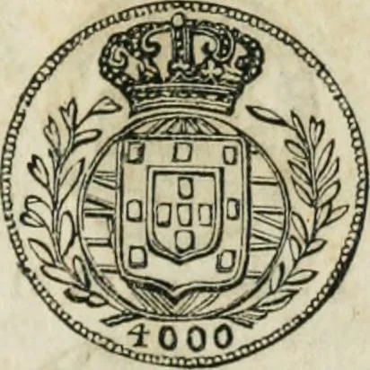An illustration from Supplement to Thompson's Bank note reporter, containing 750 fac-similes of the various gold and silver coins, most generally found in circulation, 1850, leaf 4