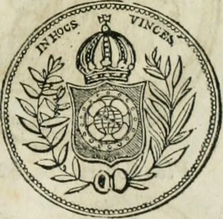 An illustration from Supplement to Thompson's Bank note reporter, containing 750 fac-similes of the various gold and silver coins, most generally found in circulation, 1850, leaf 4