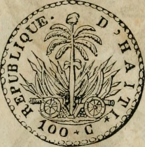 An illustration from Supplement to Thompson's Bank note reporter, containing 750 fac-similes of the various gold and silver coins, most generally found in circulation, 1850, leaf 41