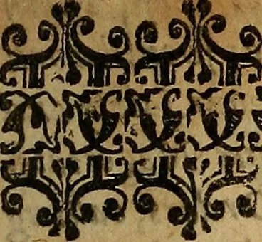 An illustration from A support for the sinking heart in times of distresse : or, A sermon preached in London, to uphold hope and allay feare, January 4th, which was a day of great trouble and deepe danger in the city, 1642, leaf 152