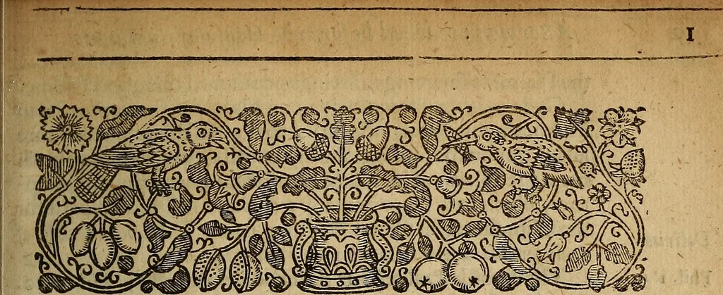 An illustration from A support for the sinking heart in times of distresse : or, A sermon preached in London, to uphold hope and allay feare, January 4th, which was a day of great trouble and deepe danger in the city, 1642, leaf 186