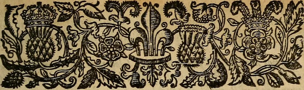 An illustration from A support for the sinking heart in times of distresse : or, A sermon preached in London, to uphold hope and allay feare, January 4th, which was a day of great trouble and deepe danger in the city, 1642, leaf 292