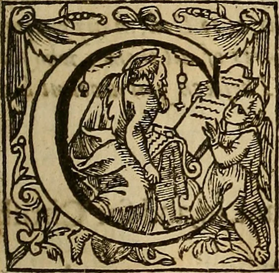 An illustration from A support for the sinking heart in times of distresse : or, A sermon preached in London, to uphold hope and allay feare, January 4th, which was a day of great trouble and deepe danger in the city, 1642, leaf 40