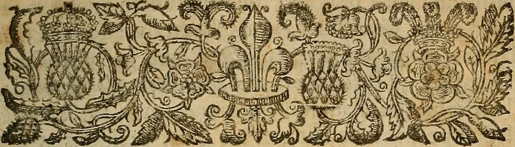 An illustration from A support for the sinking heart in times of distresse : or, A sermon preached in London, to uphold hope and allay feare, January 4th, which was a day of great trouble and deepe danger in the city, 1642, leaf 86