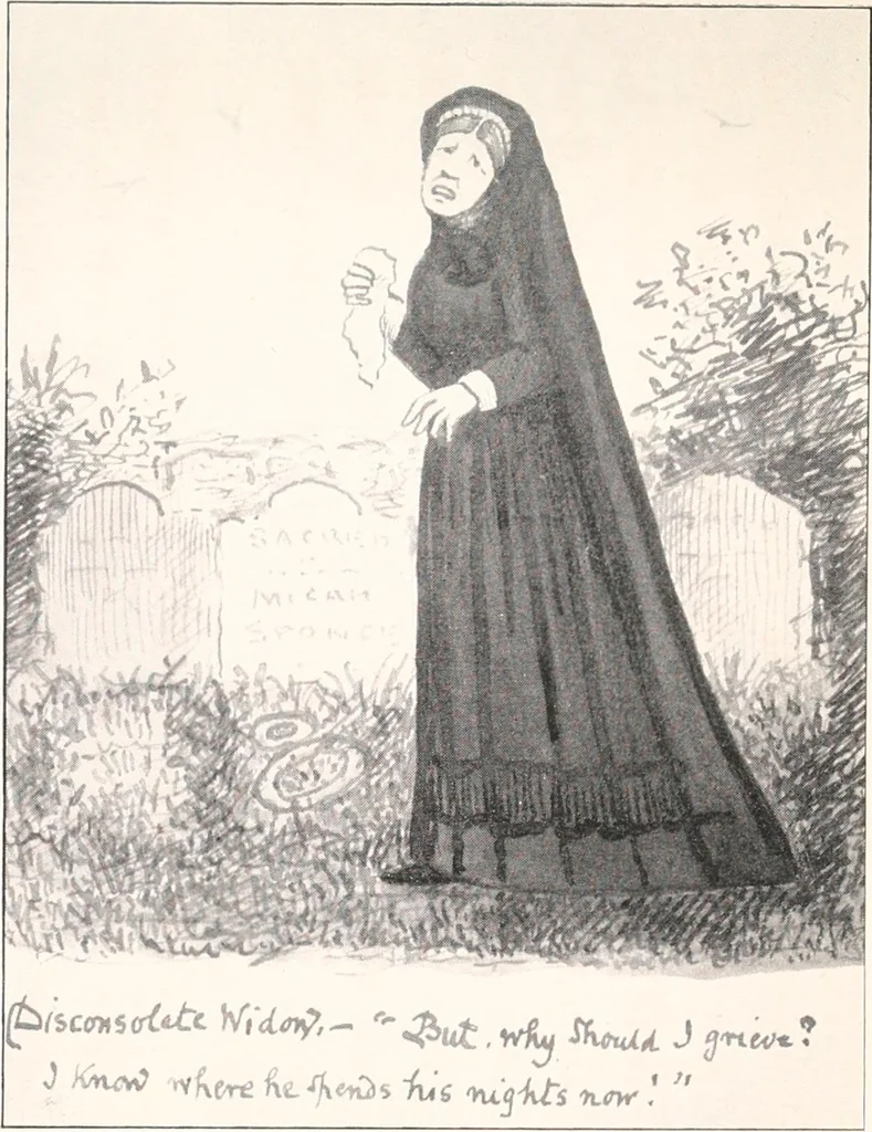 An illustration from Suppressed plates, wood engravings, &c., together with other curiosities germane thereto; being an account of certain matters peculiarly alluring to the collector, 1907, leaf 190