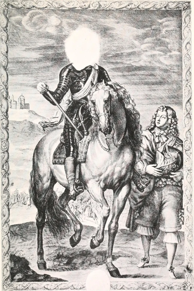 An illustration from Suppressed plates, wood engravings, &c., together with other curiosities germane thereto; being an account of certain matters peculiarly alluring to the collector, 1907, leaf 314