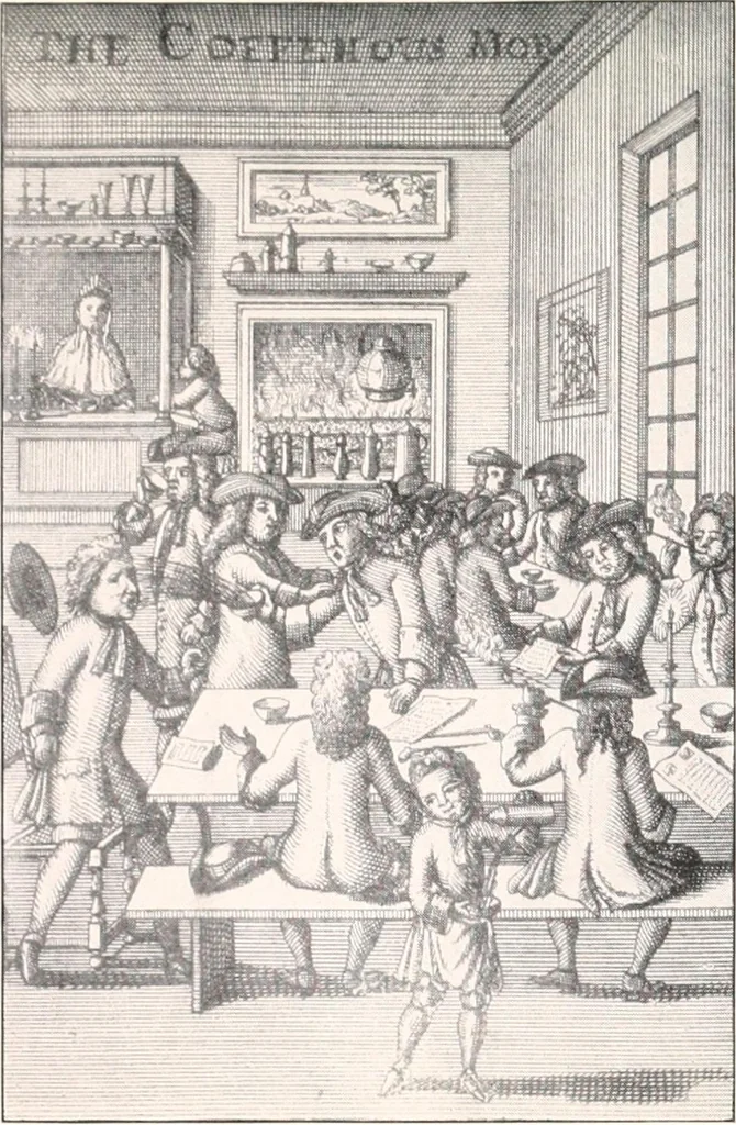An illustration from Suppressed plates, wood engravings, &c., together with other curiosities germane thereto; being an account of certain matters peculiarly alluring to the collector, 1907, leaf 328