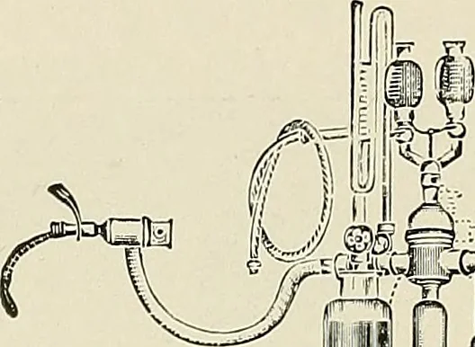 An illustration from Surgery of the lung, 1913, leaf 59