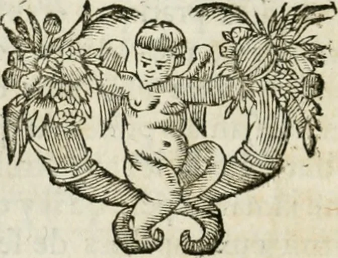 An illustration from Essai sur l'architecture, 1755, leaf 109