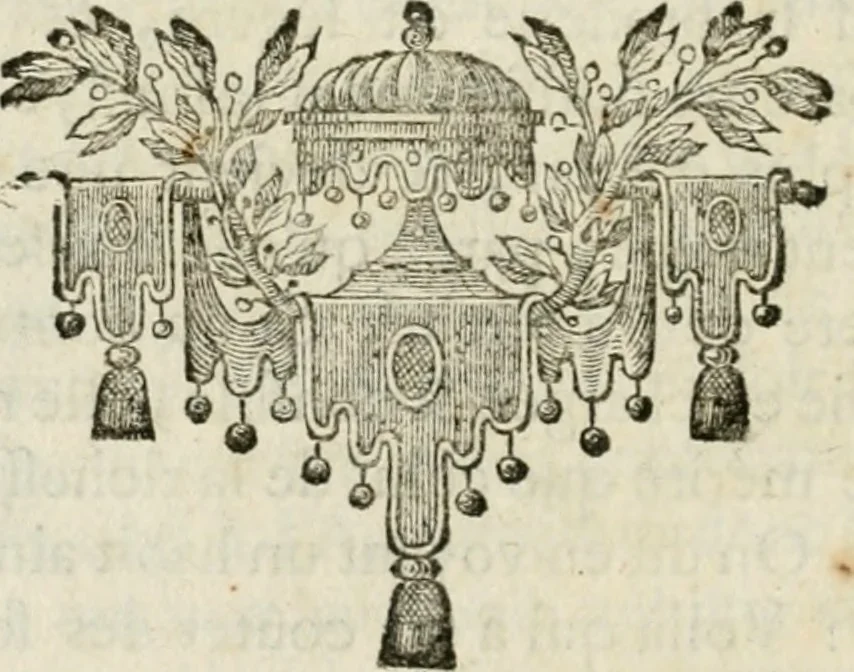 An illustration from Essai sur l'architecture, 1755, leaf 119