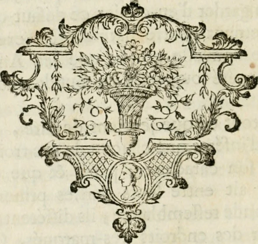 An illustration from Essai sur l'architecture, 1755, leaf 143