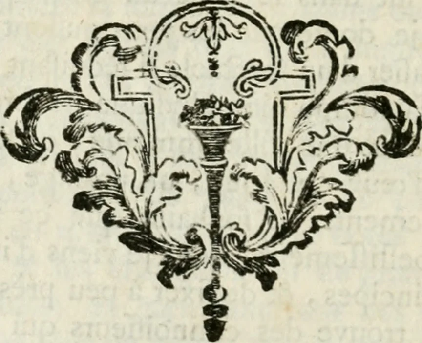 An illustration from Essai sur l'architecture, 1755, leaf 281
