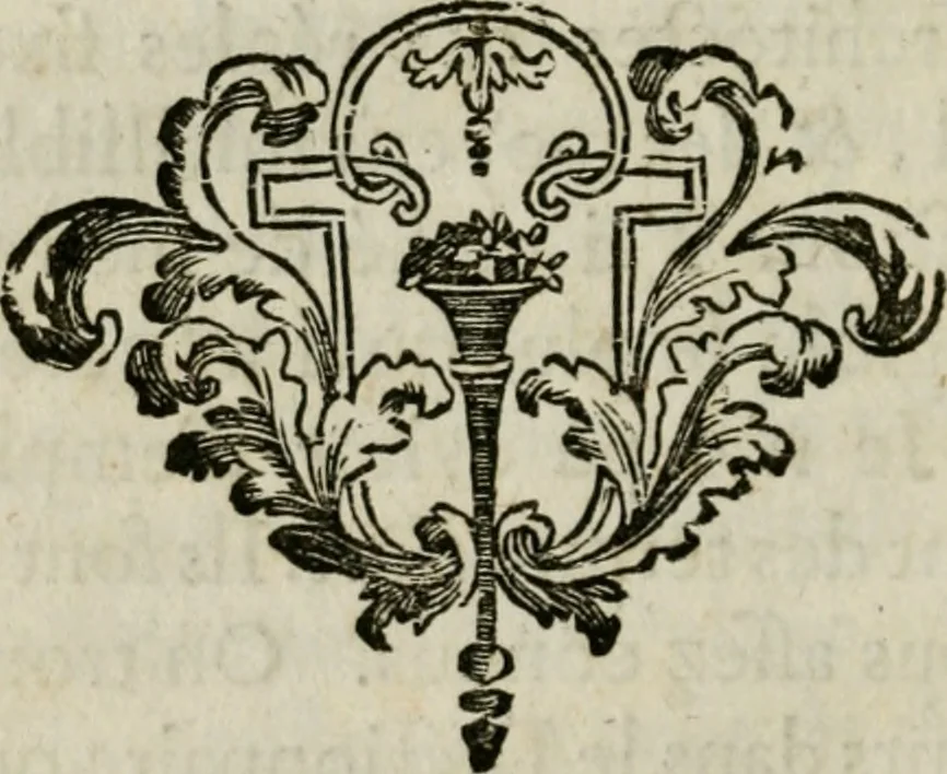 An illustration from Essai sur l'architecture, 1755, leaf 45