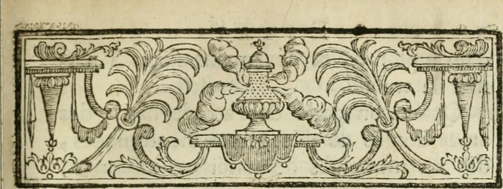 An illustration from Essai sur l'architecture, 1755, leaf 50