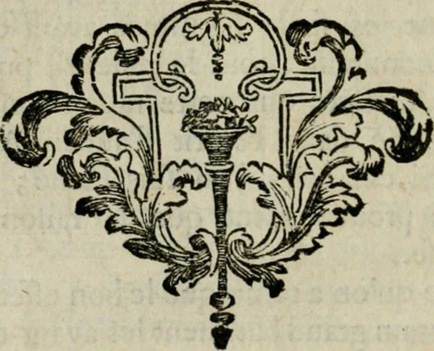 An illustration from Essai sur l'architecture, 1755, leaf 83