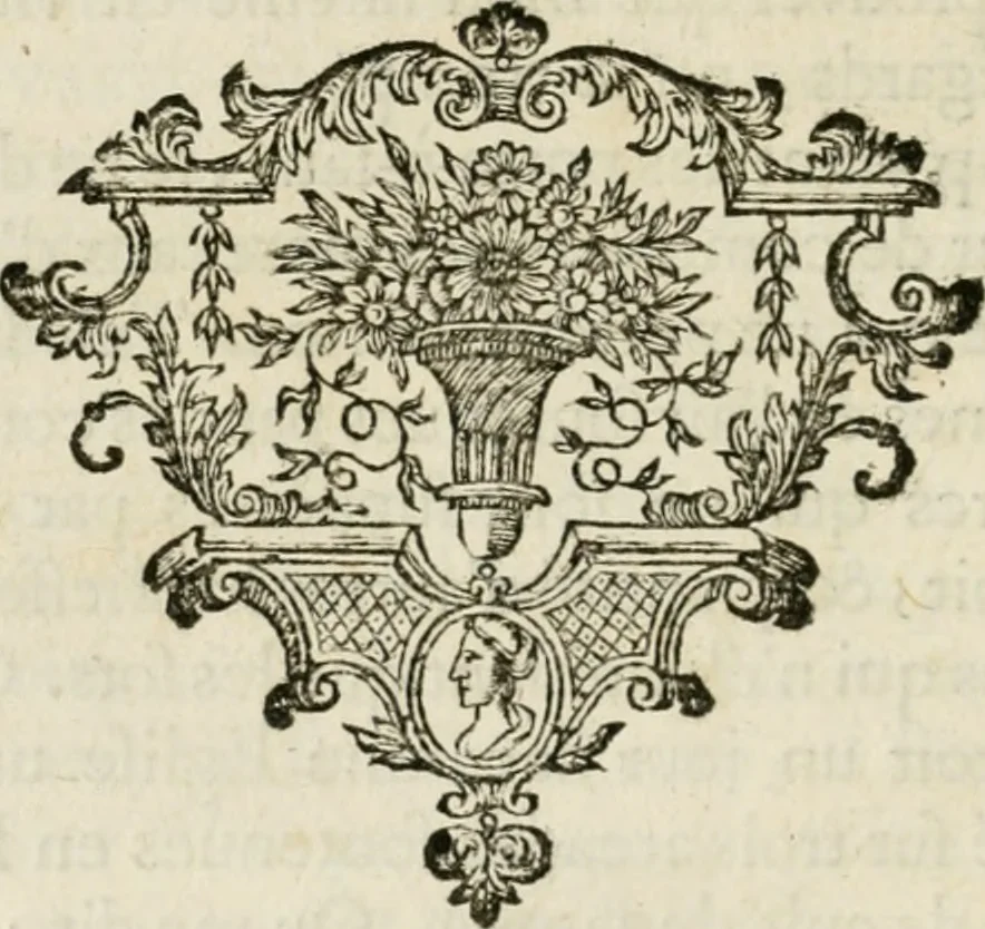An illustration from Essai sur l'architecture, 1755, leaf 97