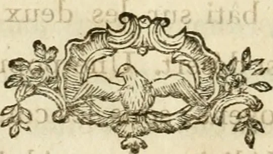 An illustration from Lettres sur l'Italie en 1785, 1788, leaf 119
