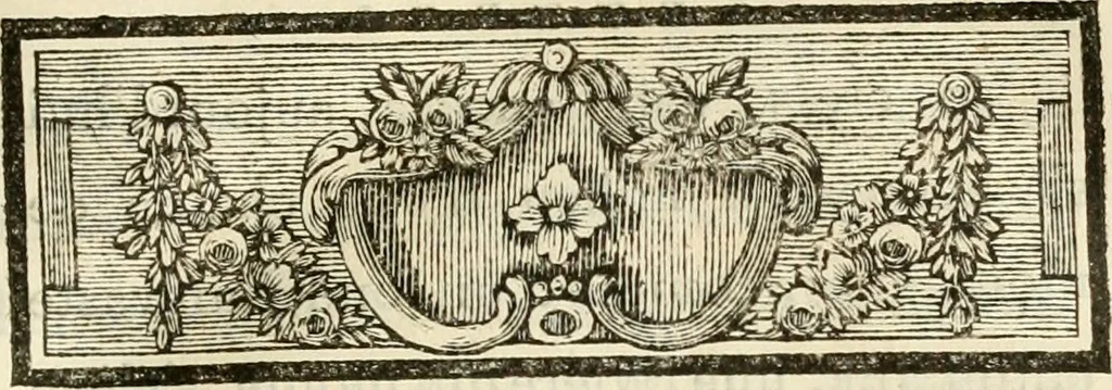 An illustration from Lettres sur l'Italie en 1785, 1788, leaf 14