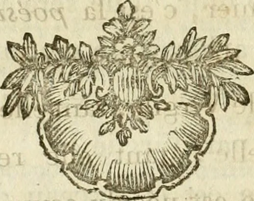 An illustration from Lettres sur l'Italie en 1785, 1788, leaf 187