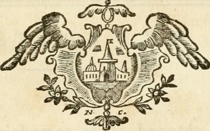 An illustration from Lettres sur l'Italie en 1785, 1788, leaf 336