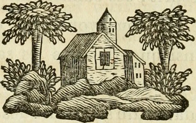 An illustration from Lettres sur l'Italie en 1785, 1788, leaf 345
