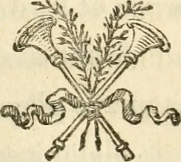 An illustration from Lettres sur l'Italie en 1785, 1788, leaf 575