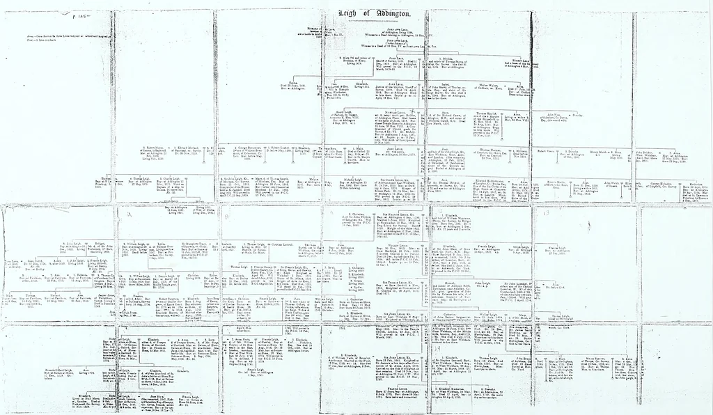 An illustration from Surrey archaeological collections, relating to the history and antiquities of the county, 1880, leaf 226