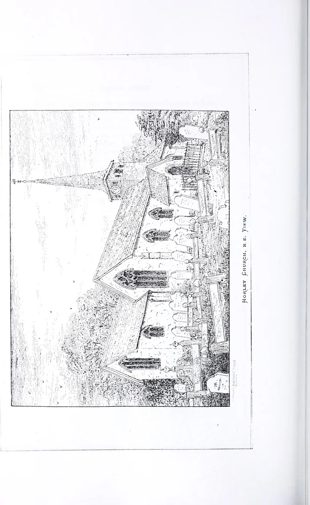 An illustration from Surrey archaeological collections, relating to the history and antiquities of the county, 1880, leaf 279
