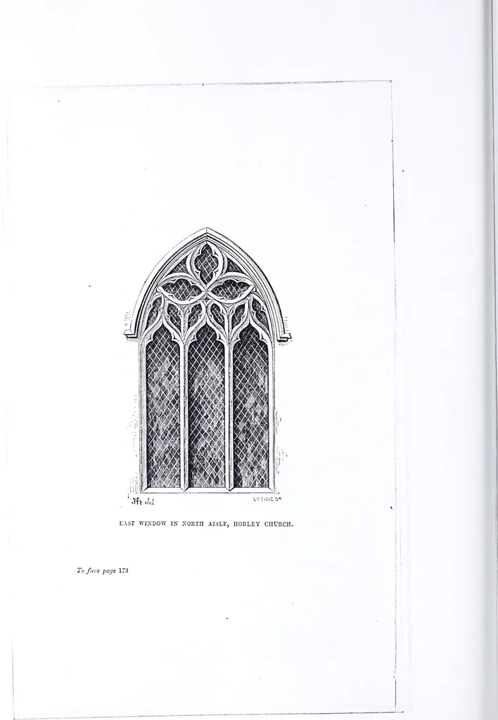 An illustration from Surrey archaeological collections, relating to the history and antiquities of the county, 1880, leaf 289