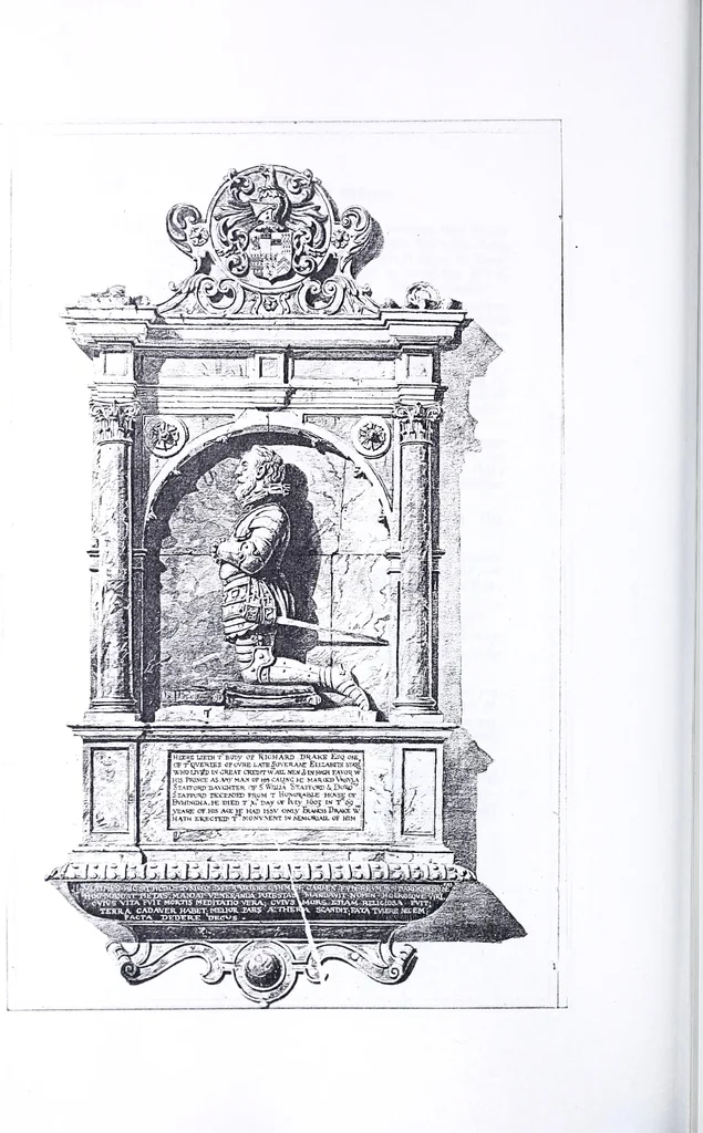An illustration from Surrey archaeological collections, relating to the history and antiquities of the county, 1880, leaf 323