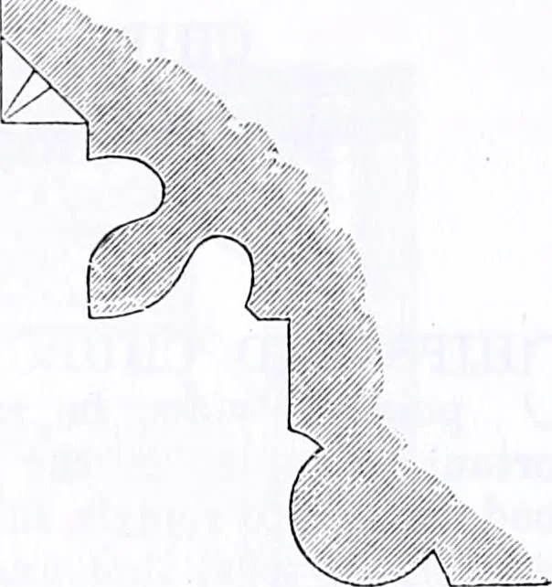 An illustration from Surrey archaeological collections, relating to the history and antiquities of the county, 1880, leaf 385