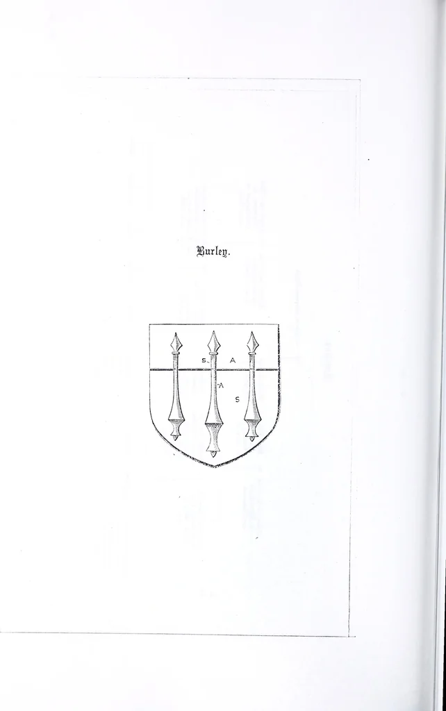 An illustration from Surrey archaeological collections, relating to the history and antiquities of the county, 1880, leaf 439