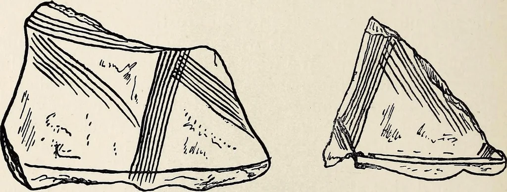 An illustration from Surrey archaeological collections, relating to the history and antiquities of the county, 1906, leaf 97