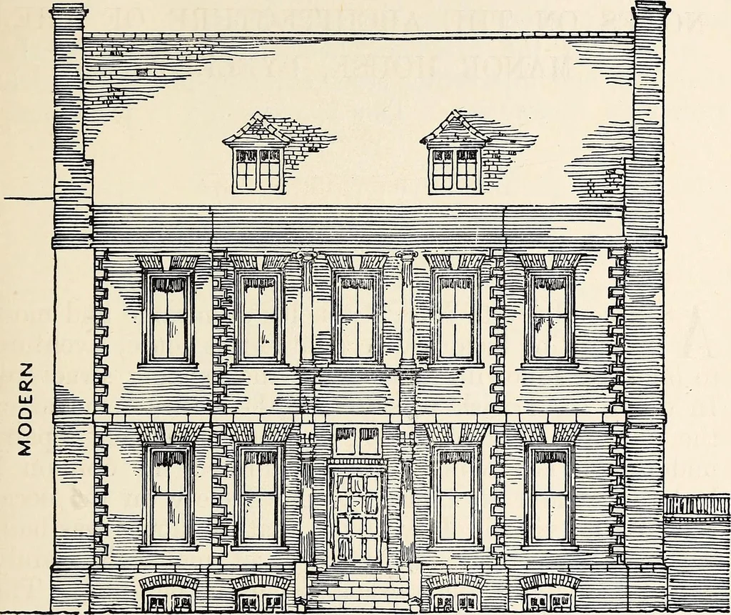 An illustration from Surrey archaeological collections, relating to the history and antiquities of the county, 1907, leaf 298