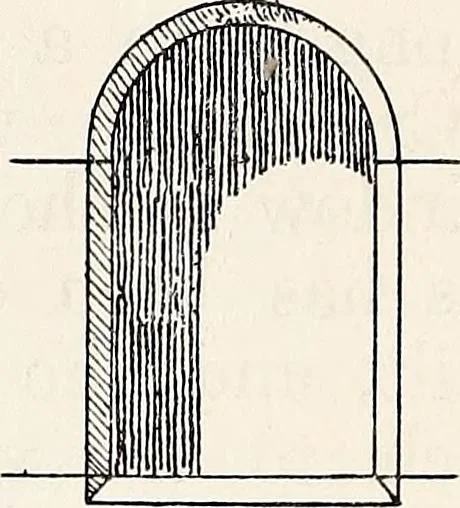 An illustration from Surrey archaeological collections, relating to the history and antiquities of the county, 1908, leaf 153