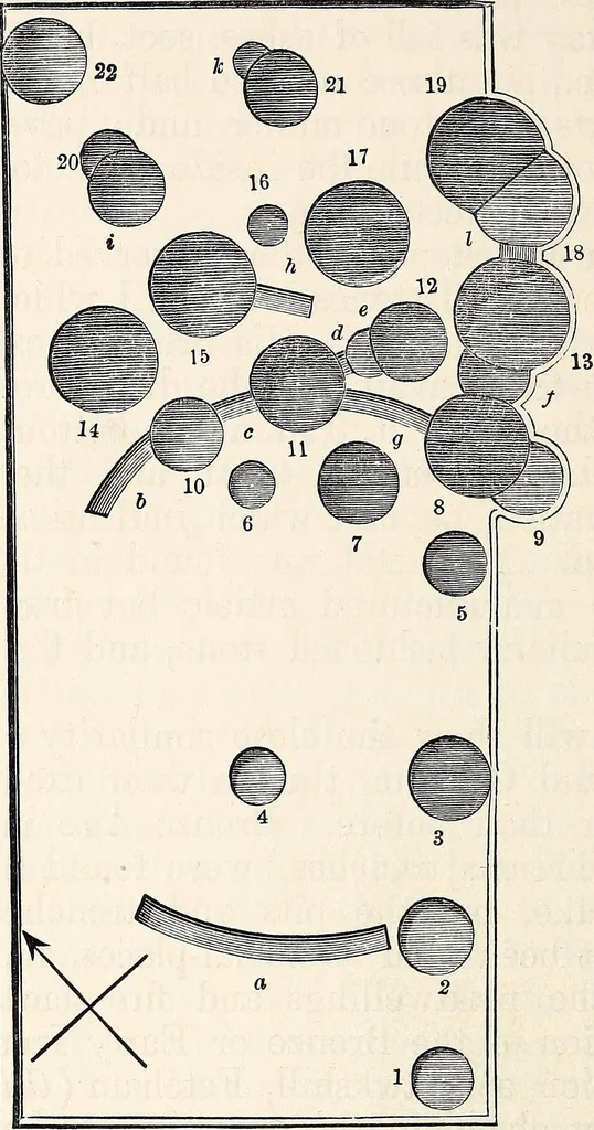 An illustration from Surrey archaeological collections, relating to the history and antiquities of the county, 1908, leaf 274