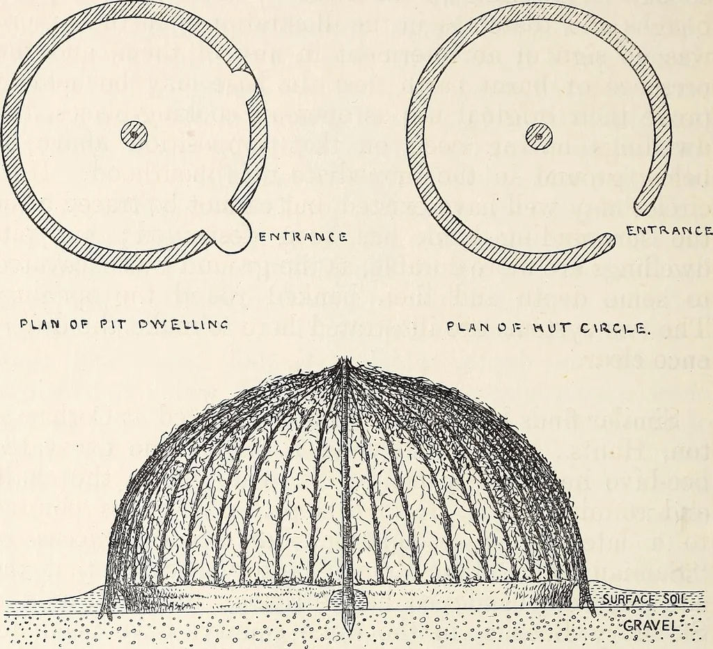 An illustration from Surrey archaeological collections, relating to the history and antiquities of the county, 1908, leaf 276