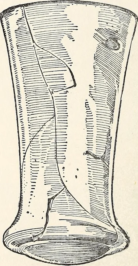 An illustration from Surrey archaeological collections, relating to the history and antiquities of the county, 1908, leaf 59