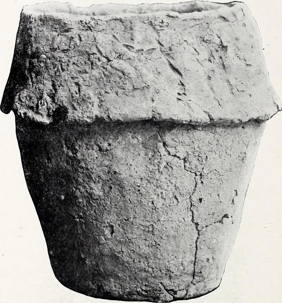 An illustration from Surrey archaeological collections, relating to the history and antiquities of the county, 1909, leaf 211