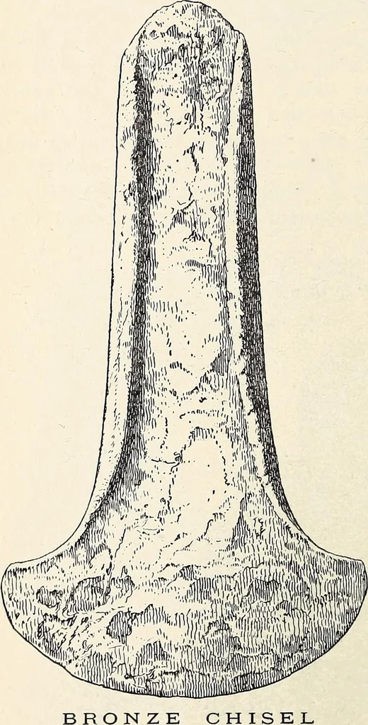 An illustration from Surrey archaeological collections, relating to the history and antiquities of the county, 1909, leaf 297