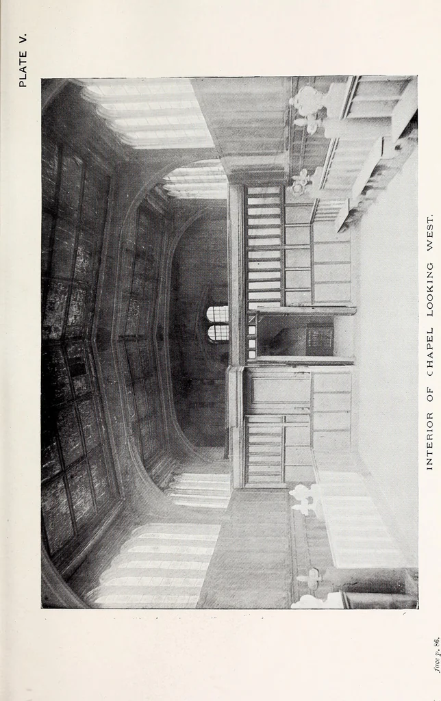 An illustration from Surrey archaeological collections, relating to the history and antiquities of the county, 1911, leaf 176