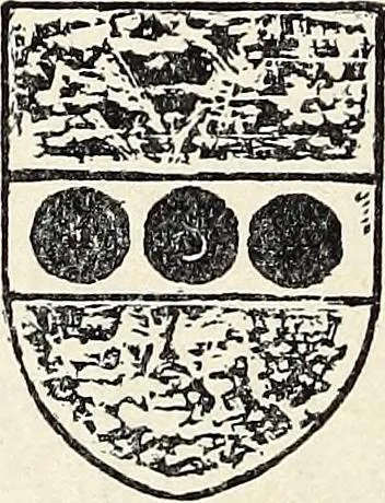 An illustration from Surrey archaeological collections, relating to the history and antiquities of the county, 1912, leaf 101
