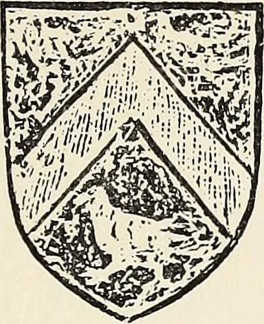 An illustration from Surrey archaeological collections, relating to the history and antiquities of the county, 1912, leaf 130