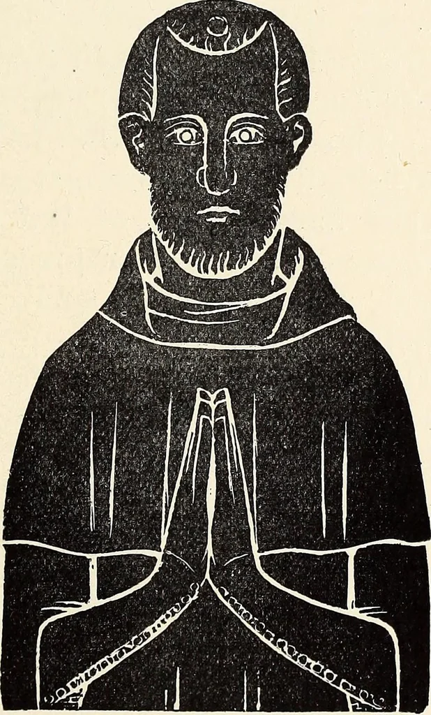 An illustration from Surrey archaeological collections, relating to the history and antiquities of the county, 1913, leaf 106