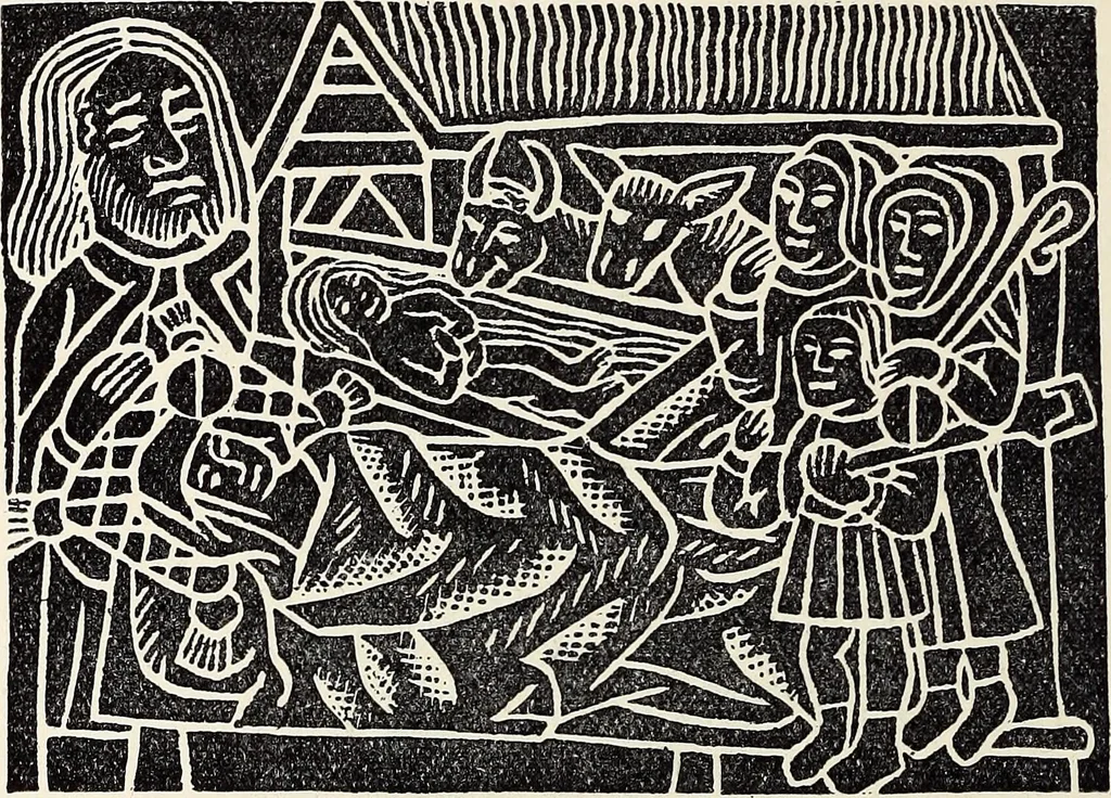 An illustration from Surrey archaeological collections, relating to the history and antiquities of the county, 1913, leaf 127