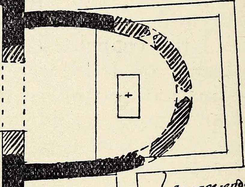 An illustration from Surrey archaeological collections, relating to the history and antiquities of the county, 1913, leaf 175