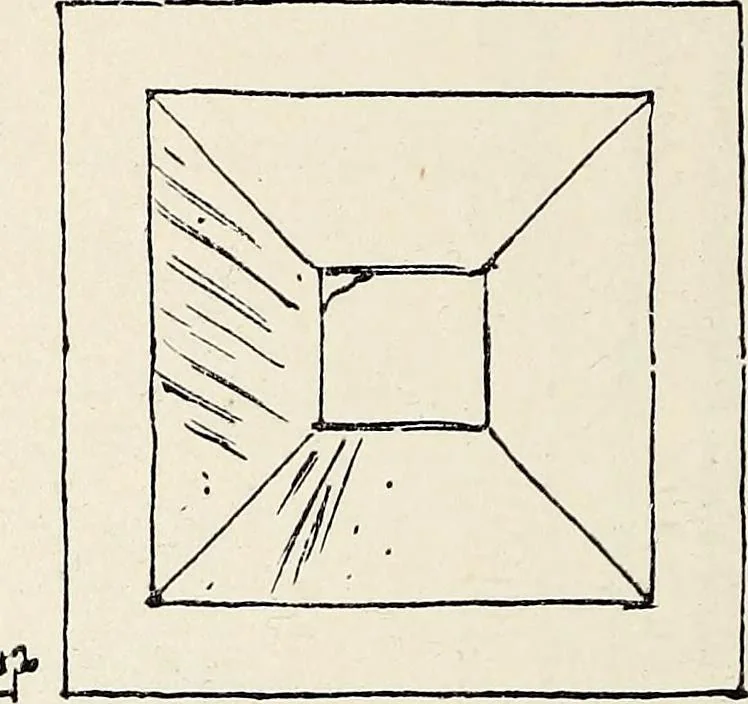 An illustration from Surrey archaeological collections, relating to the history and antiquities of the county, 1913, leaf 189