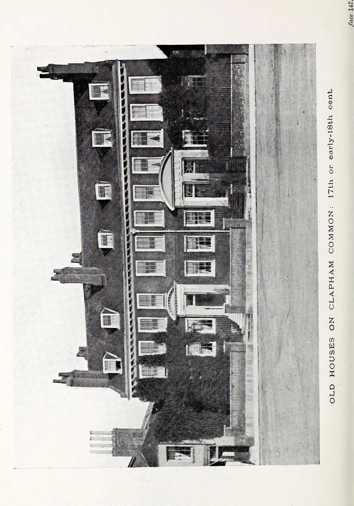 An illustration from Surrey archaeological collections, relating to the history and antiquities of the county, 1913, leaf 207